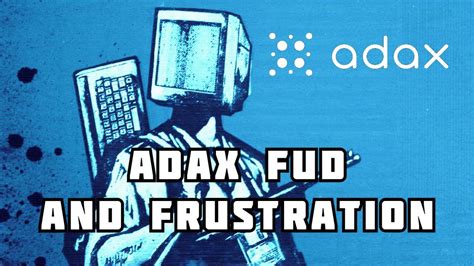 ADAX Fud And Frustration Adax Pro YouTube