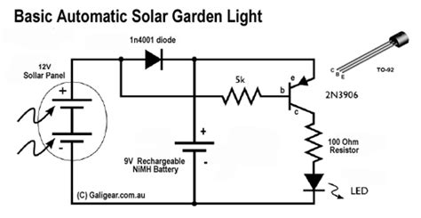 Try this simple circuit out. How to implement zenner regulator to solar power ATtiny85?