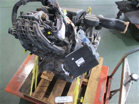 Used Efve Engine Daihatsu Mira Gino Dba L S Be Forward Auto Parts