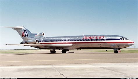 Boeing 727 223adv American Airlines Aviation Photo 0779417