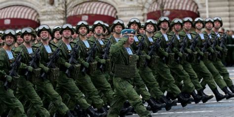 Moscows Special Forces An Inside Look At How Russias Famed