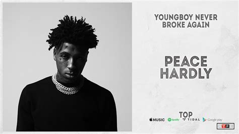 Youngboy Never Broke Again Peace Hardly Top Youtube