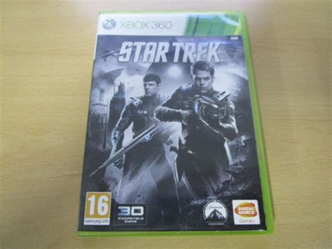 Star Trek Xbox 360 Startrek Kaufen Auf Ricardo