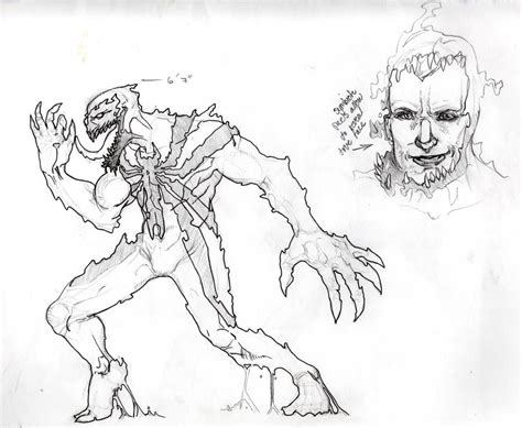 Anti Venom By Wmarinics On Deviantart