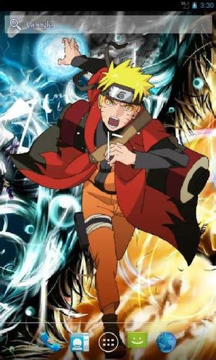 Download Naruto Live Wallpapers Gallery