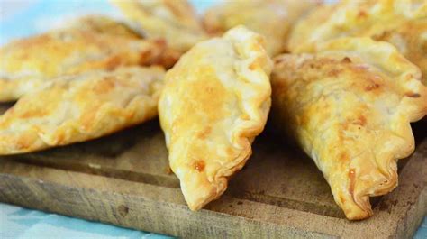 Authentic Argentinian Empanada Recipe With Beef Filling