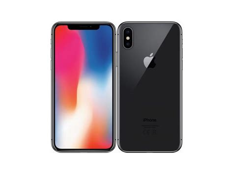 Apple Iphone X 64gb Spacegray Incomputercz