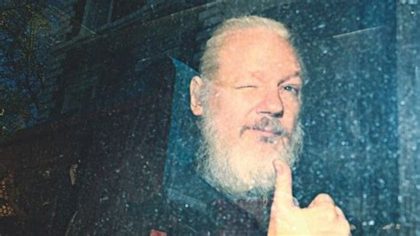Wikileaks Founder Julian Assange On Friday Testified In His Legal Case Against A Spanish Private