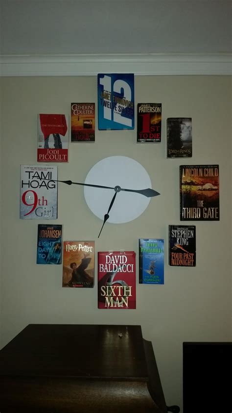 Book O Clock A Genius Creation