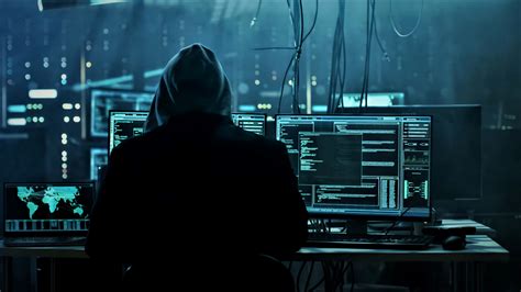 1920x1080 Resolution Anonymous Hacker Working 1080P Laptop Full HD