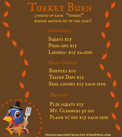We're back and better than ever!, workout anytime's ceo, steve strickland stated back in the fall of 2020. "Turkey Burn" workout you can do on Thanksgiving, or ...