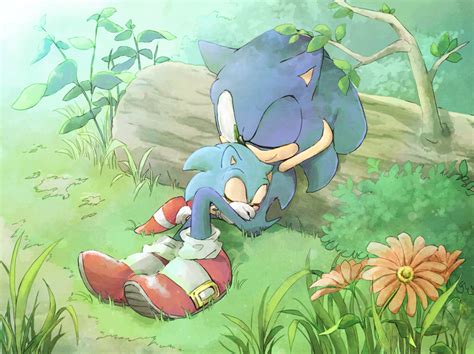 Sonic The Hedgehog Character Image By Pixiv Id