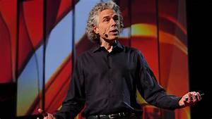 Five Questions For Steven Pinker