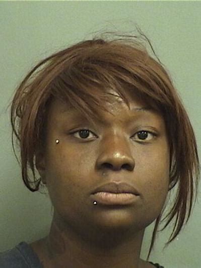 Prostitution Arrest Candace Henry With No Fixed Address Was Arrested
