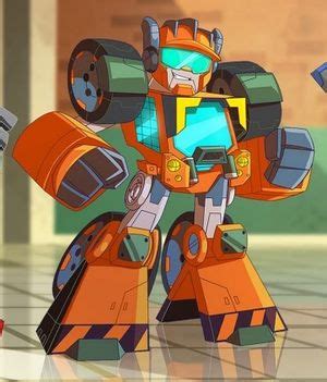 Rescue bots arent ready for prime time, but they can get a head start on heroism. Wedge TFP | Teletraan I: The Transformers Wiki | Fandom