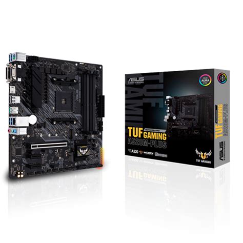 Asus Tuf A520m Plus Gaming Motherboard The Compex Store