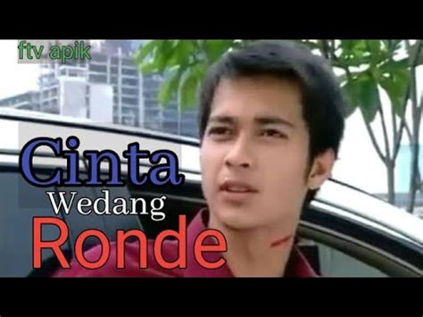 Film Terbaik Ftv Eza Gionino Ketemu Cinta Di Lesehan Angkringan Youtube