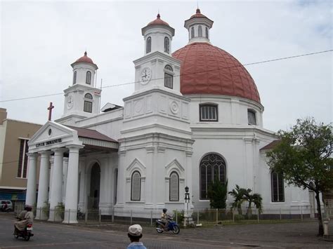 CatatanHarianKeong: Gereja Blenduk - Semarang