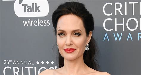 Angelina Jolie Breaks Record With Instagram Debut Angelina Jolie