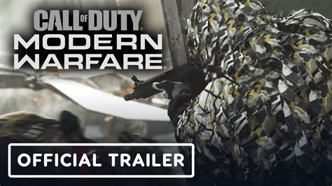 Call Of Duty Modern Warfare Official Battle Pass Trailer YouTube