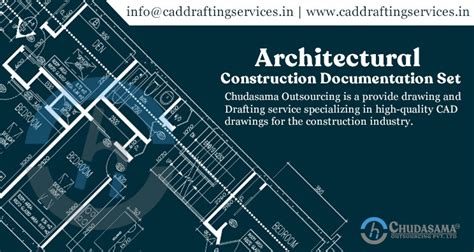 Architectural Construction Documentation Cd Set