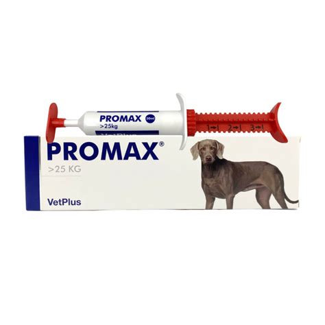 Vetplus Promax Gastrointestinal Health Supplement For Dogs And Cats