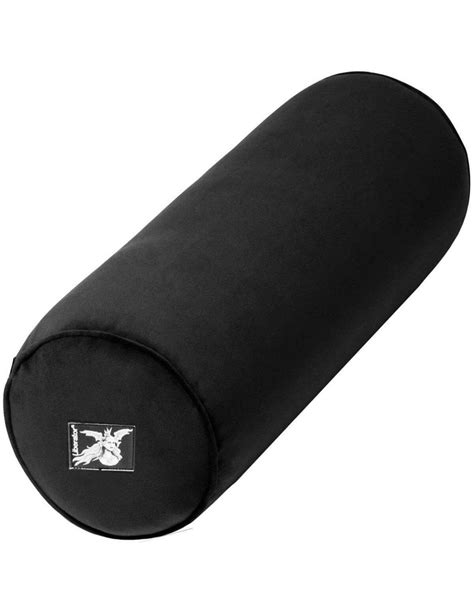 Liberator Whirl Position Pillow Black
