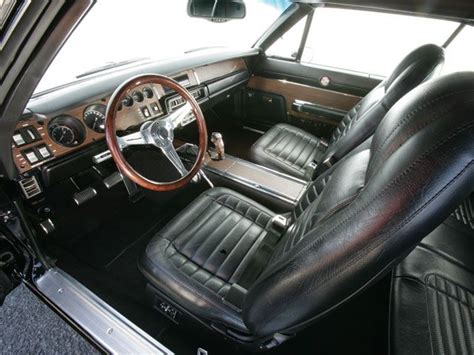 1969 Dodge Charger Interior Pictures Cargurus