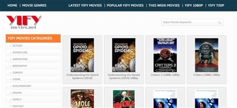 The Best Yify Proxy Sites Still Working In VPNpro