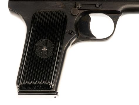 Sold Price Romanian Tt 33 Tokarev 762x25 Semi Auto Pistol March 6