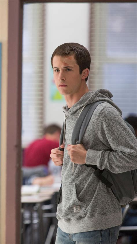 1080x1920 1080x1920 Dylan Minnette 13 Reasons Why Tv Shows For