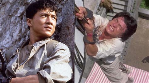 Adegan Dalam Film Ini Hampir Merenggut Nyawa Jackie Chan