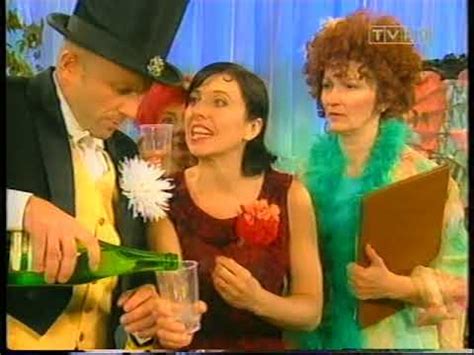 Program `śmiechowisko czyli kabaret olgi lipińskiej` wwa 1982. Kabaret Olgi Lipińskiej 2002 06 czas na milion - YouTube