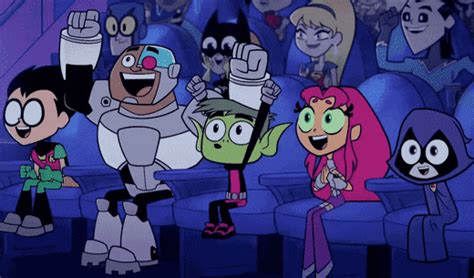 teen titans go to the movies movie review movie reviews simbasible