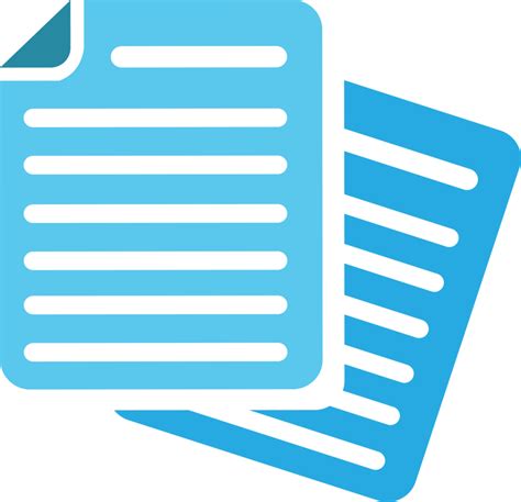Document Icon Pngs For Free Download