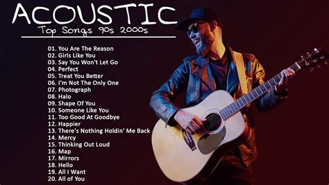 Acoustic 2021 The Best Acoustic Covers Of Popular Songs 2021 Top