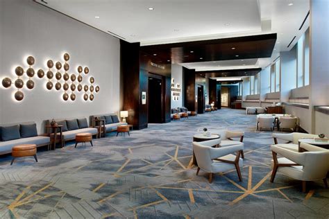 Atlanta Airport Marriott Gateway Atlanta Ga 2020 Convention Center