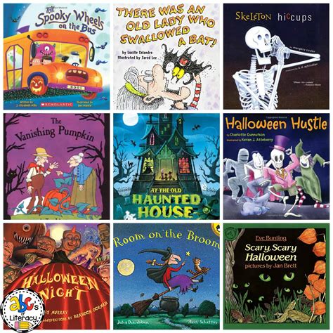 Halloween Books For Children Technonewpage
