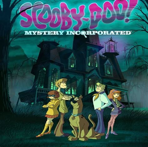 Kartoonz World Scooby Doo Mystery Incorporated Season 1 Complete Hd