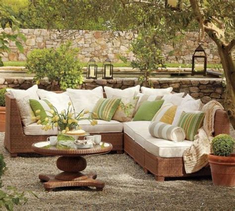 20 Outdoor Cozy Patios Perfect For Your Garden Home Decor Pottery