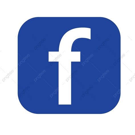 Logo Facebook Icon Png Free Download Free