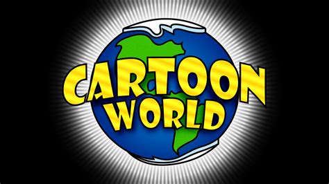 Cartoon World Credit Logo By Catametro On Deviantart