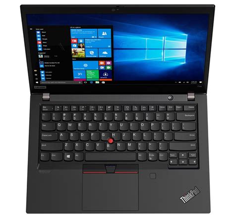 Ноутбук Thinkpad T14 Gen 2 Black 20w0003cra купить в интернет