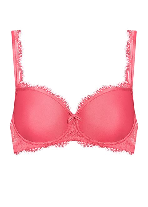 Mey Amazing Parrot Pink Lace Bra In Stock At Uk Tights