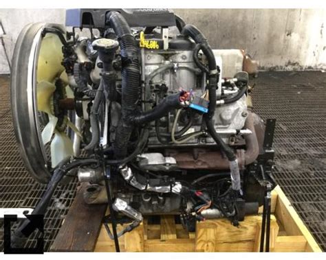 International Maxxforce 7 V8 64l Engine Assembly 1946886 For Sale