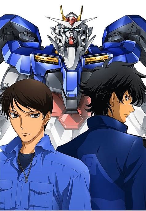Spoilers Re Watch Mobile Suit Gundam 00 Second Season Episode 11 Anime