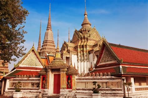 In Depth Thailand Architecture Insight Guides Blog