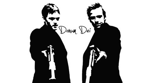 Boondock Saints Vector At Getdrawings Free Download