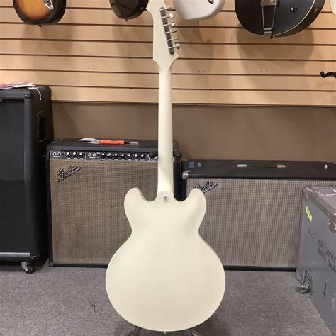 2022 Normans Rare Guitars Custom Order Gibson Trini Lopez White