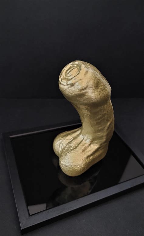 Monster Penis Art Sculpture Sexy Erotic Home Decoration Etsy